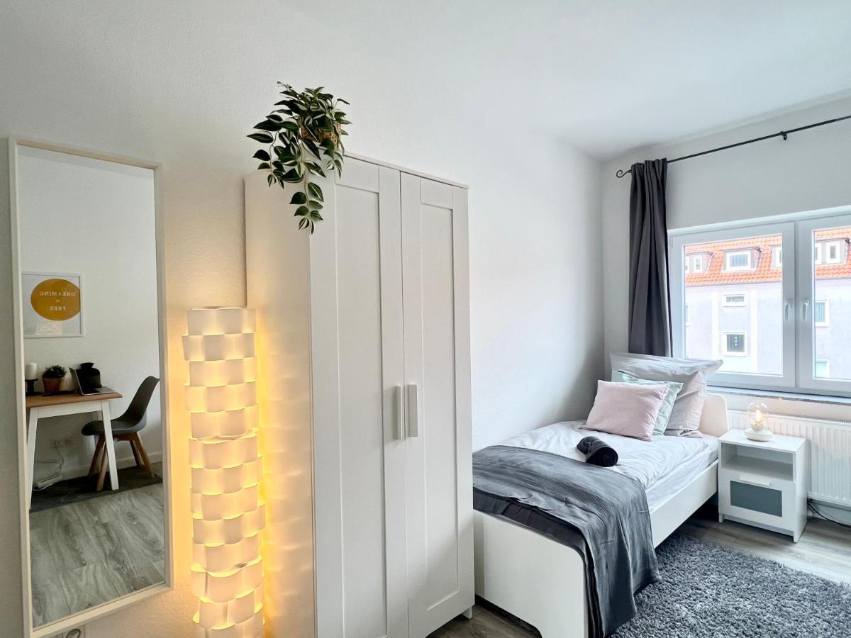 Helle, Gemuetliche Ferienwohnung In 不来梅港 外观 照片