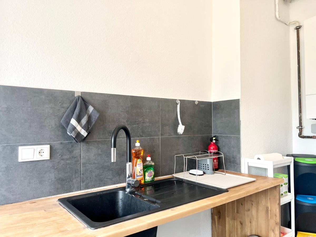 Helle, Gemuetliche Ferienwohnung In 不来梅港 外观 照片